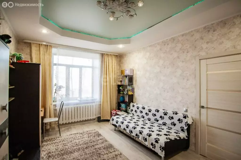1-комнатная квартира: Кострома, Детский проезд, 14 (37.6 м) - Фото 1