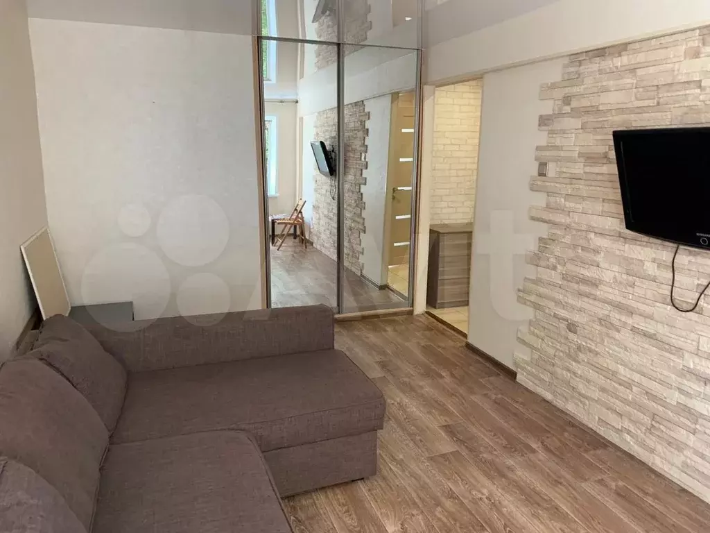 1-к. квартира, 30 м, 2/5 эт. - Фото 0