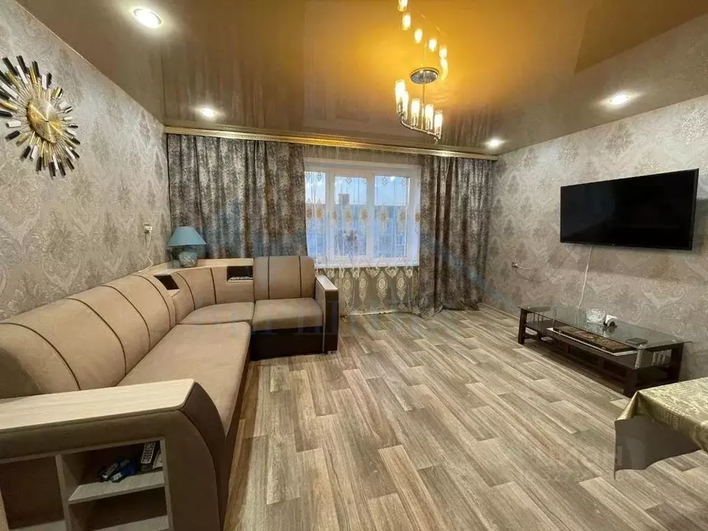 3-к кв. Красноярский край, Норильск Хантайская ул., 23 (72.5 м) - Фото 1