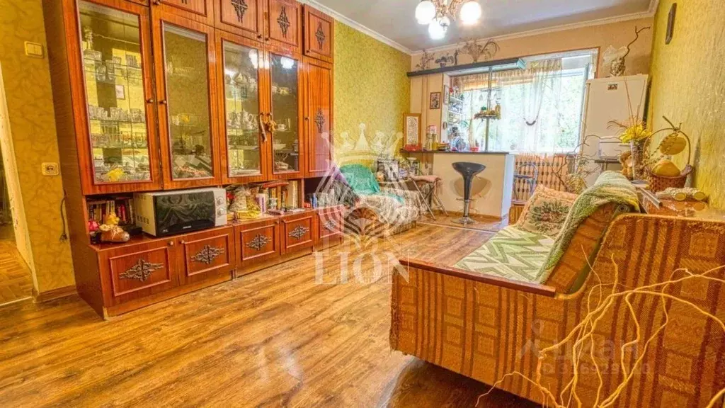 4-к кв. Крым, Алушта ул. Судакская, 10 (71.0 м) - Фото 1