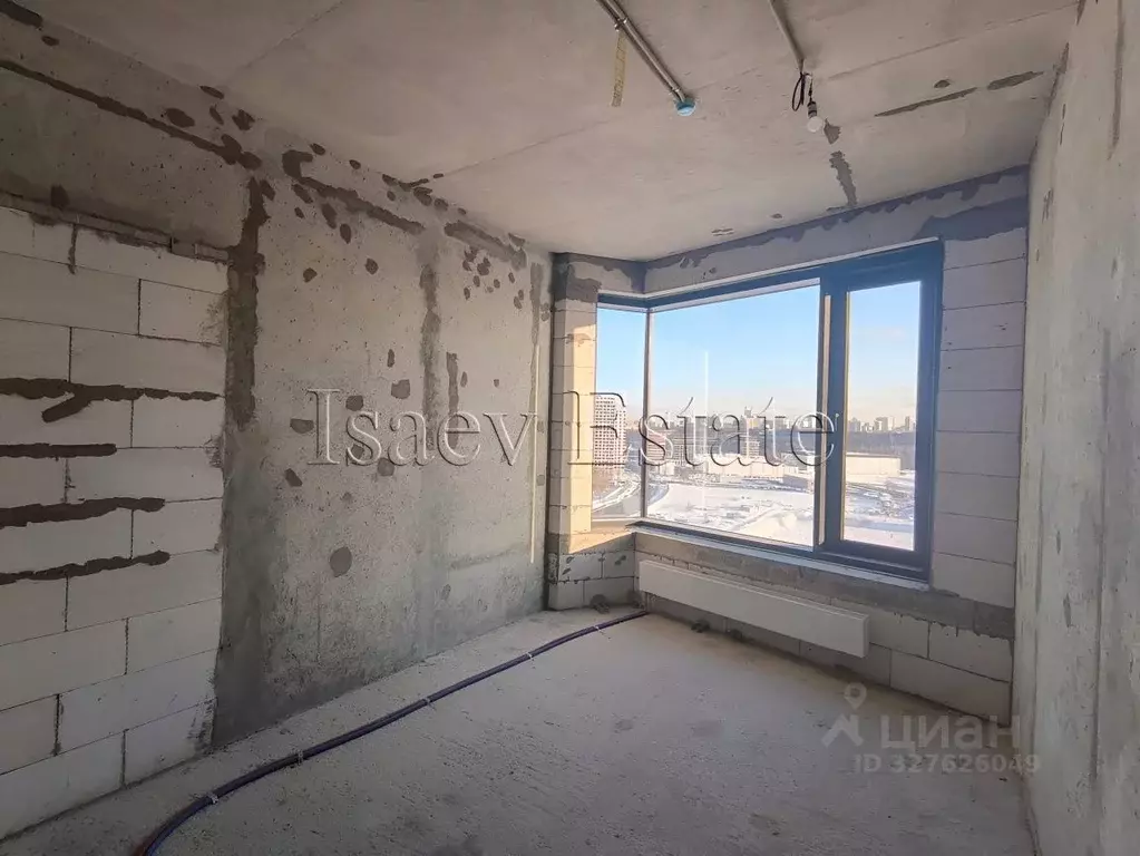 2-к кв. Москва Жилой комплекс остров, 4-й кв-л,  (45.0 м) - Фото 1