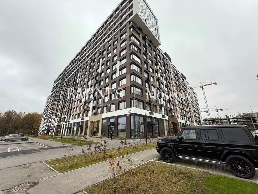 Помещение свободного назначения в Московская область, Красногорск ... - Фото 1