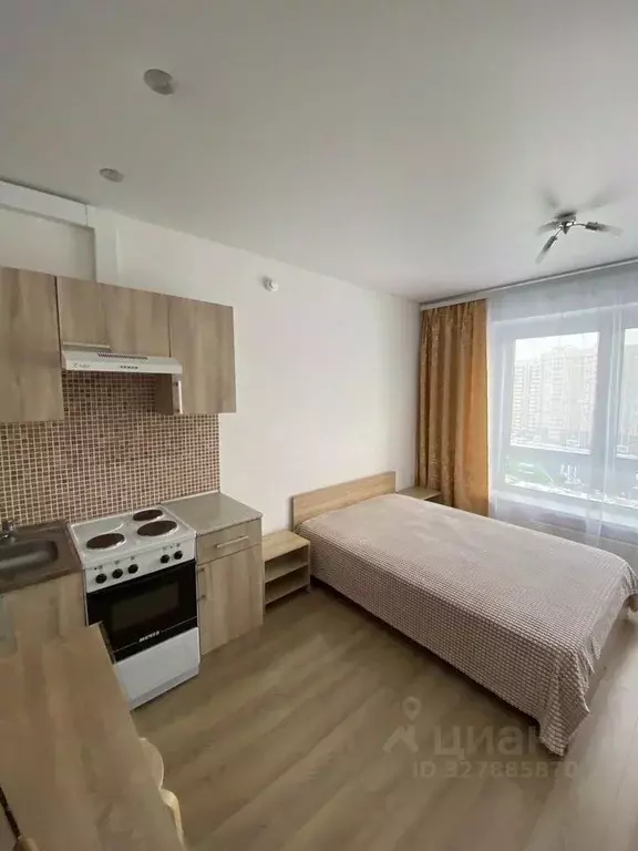 1-к кв. Московская область, Люберцы ул. Юности, 2 (20.0 м) - Фото 2