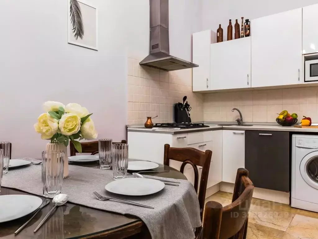 3-к кв. Санкт-Петербург Невский просп., 108 (80.0 м) - Фото 1