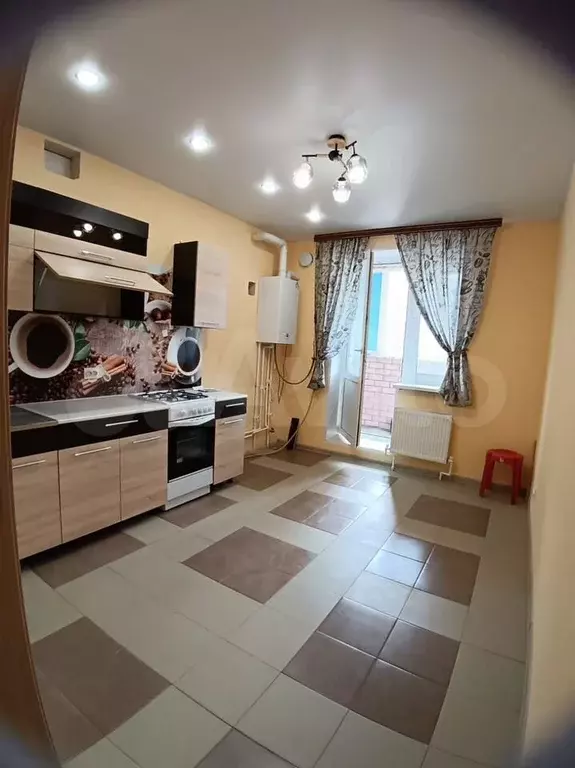 1-к. квартира, 42 м, 2/9 эт. - Фото 0
