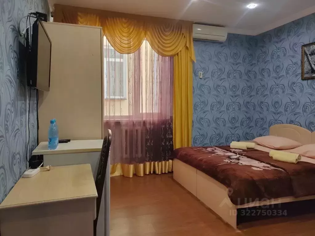 Комната Краснодарский край, Сочи ул. Ленина, 219/18 - Фото 1