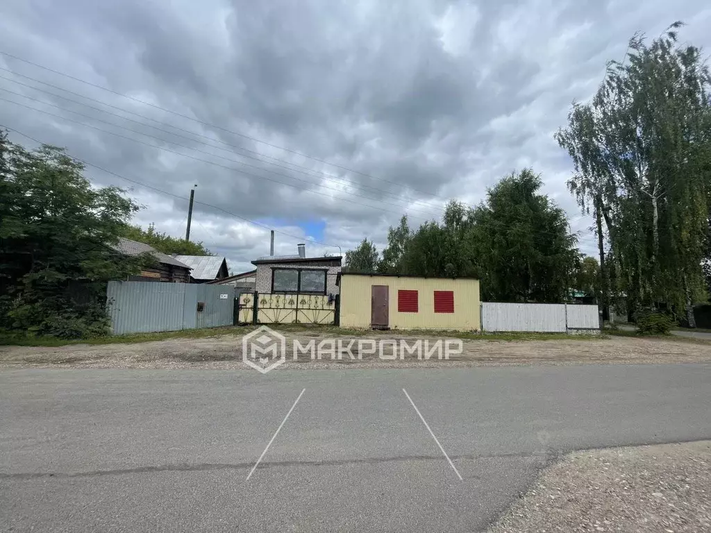 Дом в Кировская область, Слободской ул. Урицкого, 21 (41 м) - Фото 1