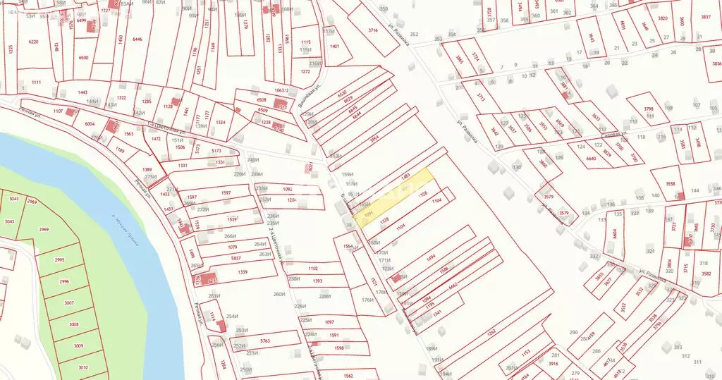 Участок в Стерлитамак, СНТ Ромашка, Вишнёвая улица (9.05 м) - Фото 1