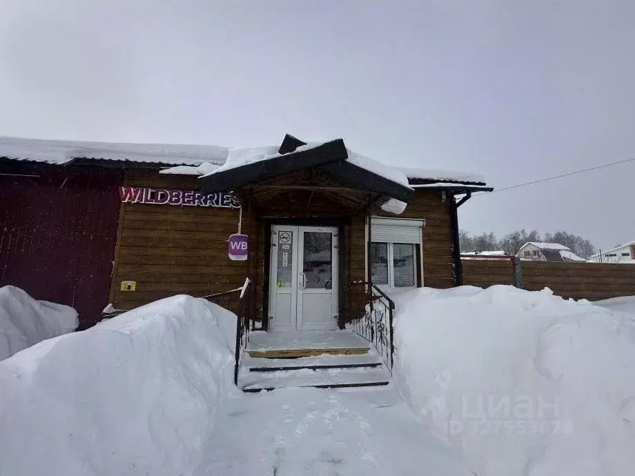 Помещение свободного назначения в Пермский край, Усолье Усольский ... - Фото 2