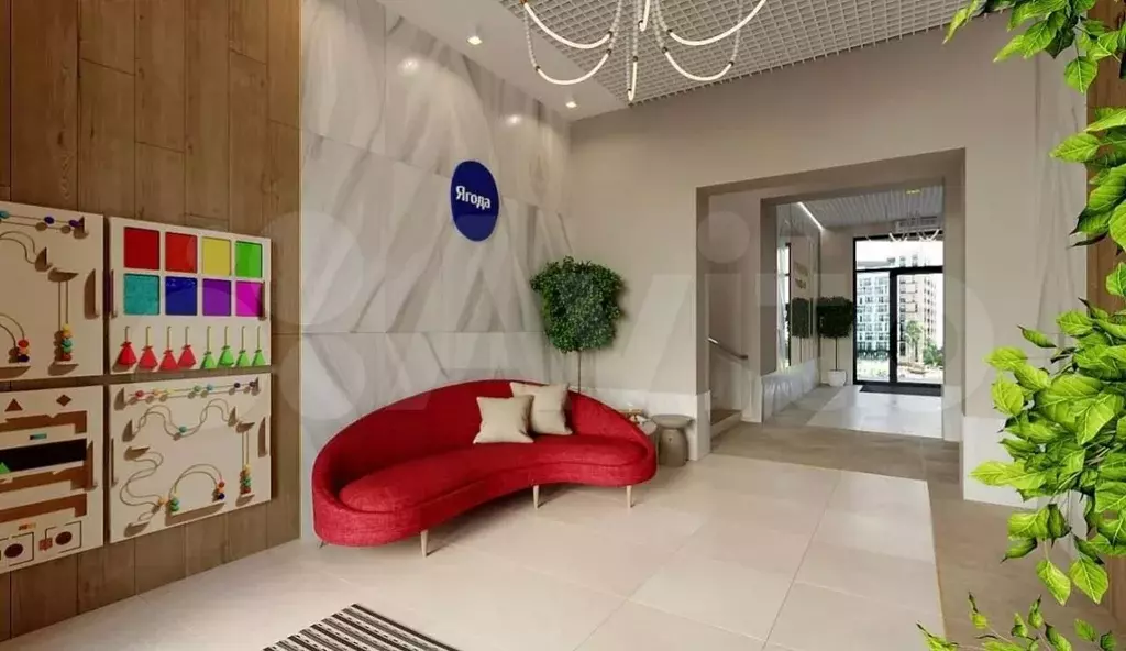 3-к. квартира, 81,4 м, 7/9 эт. - Фото 1
