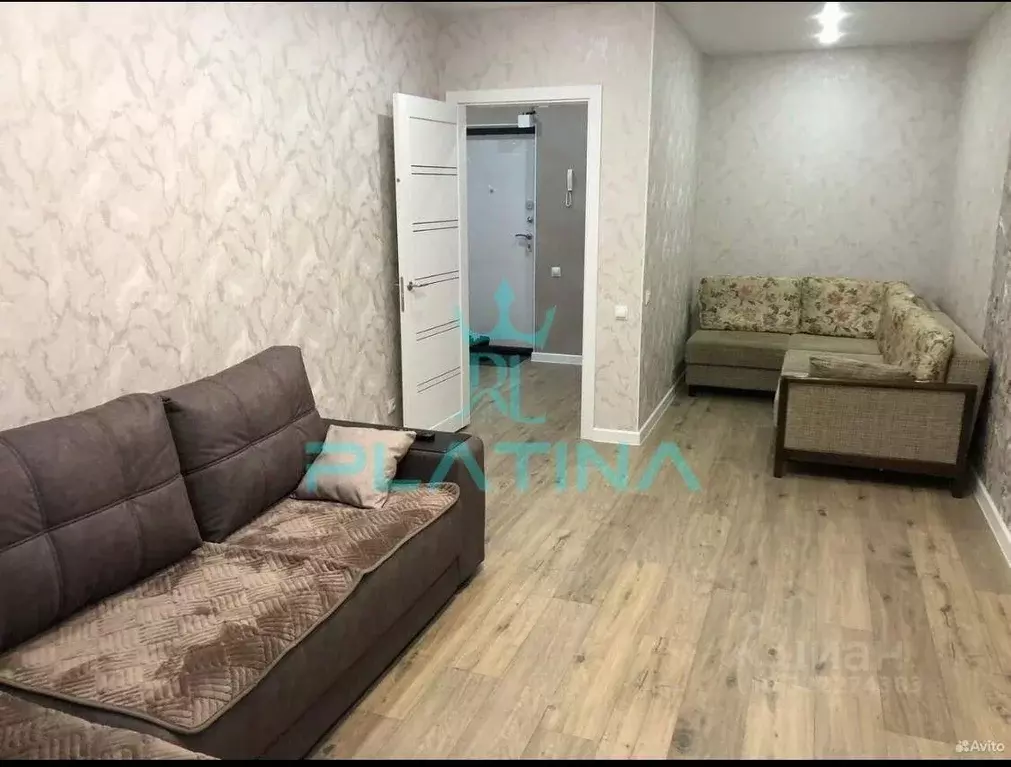 1-к кв. Татарстан, Лаишевский район, Столбищенское с/пос, с. Усады ул. ... - Фото 2