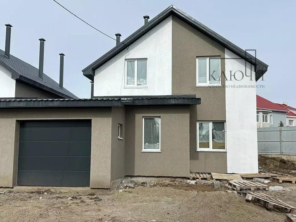 Дом в Челябинская область, Магнитогорск ул. Привольная, 8 (140 м) - Фото 1