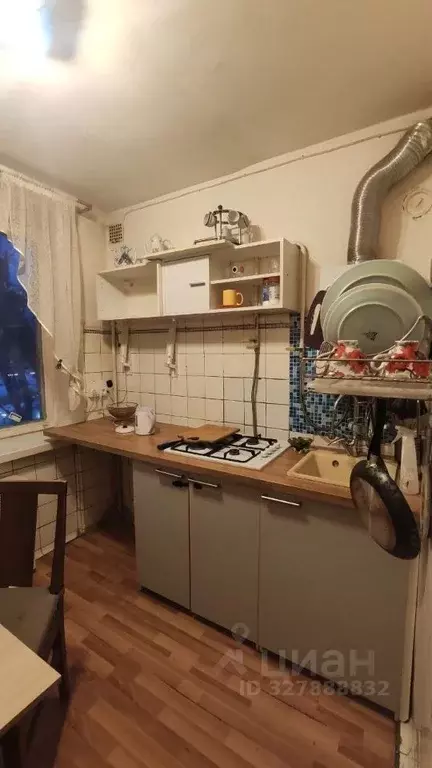 2-к кв. Москва проезд Черепановых, 16 (45.0 м) - Фото 1