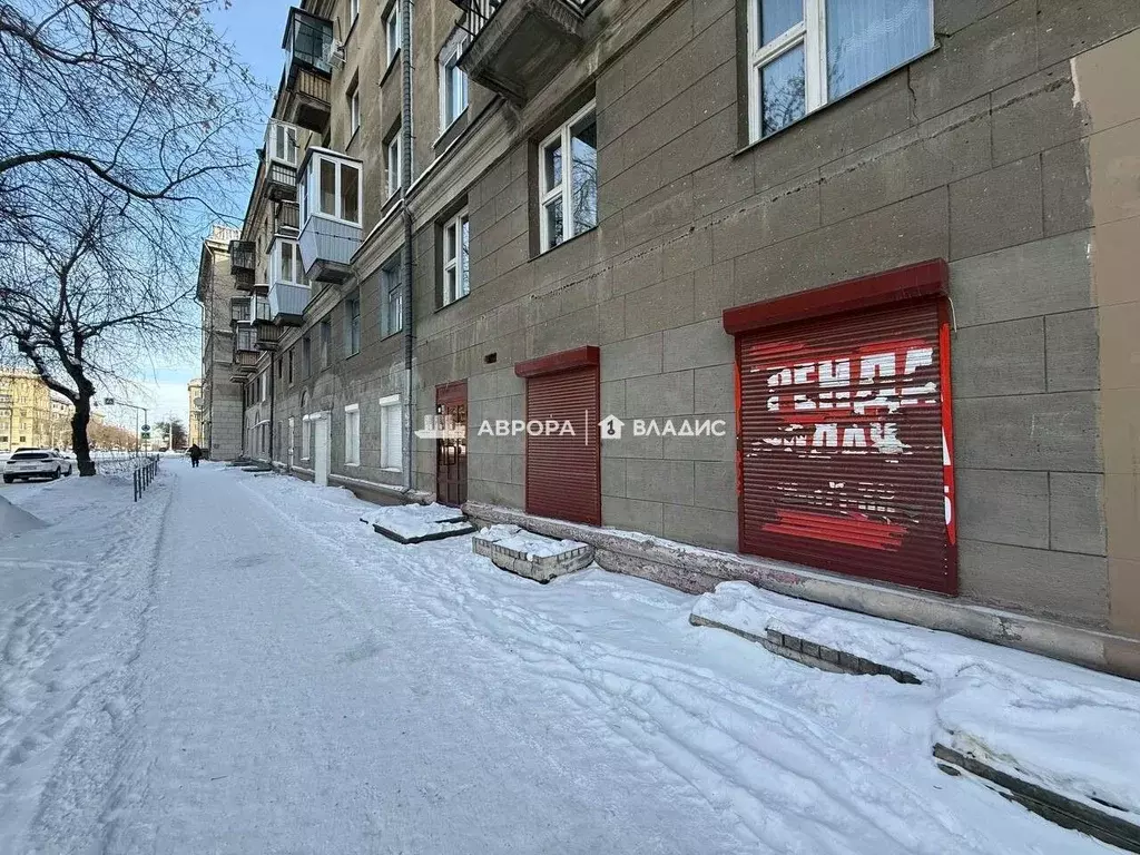 Торговая площадь в Челябинская область, Магнитогорск Октябрьская ул., ... - Фото 1