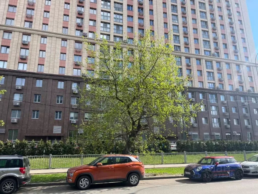 Помещение свободного назначения в Москва Старопетровский проезд, 8 ... - Фото 1