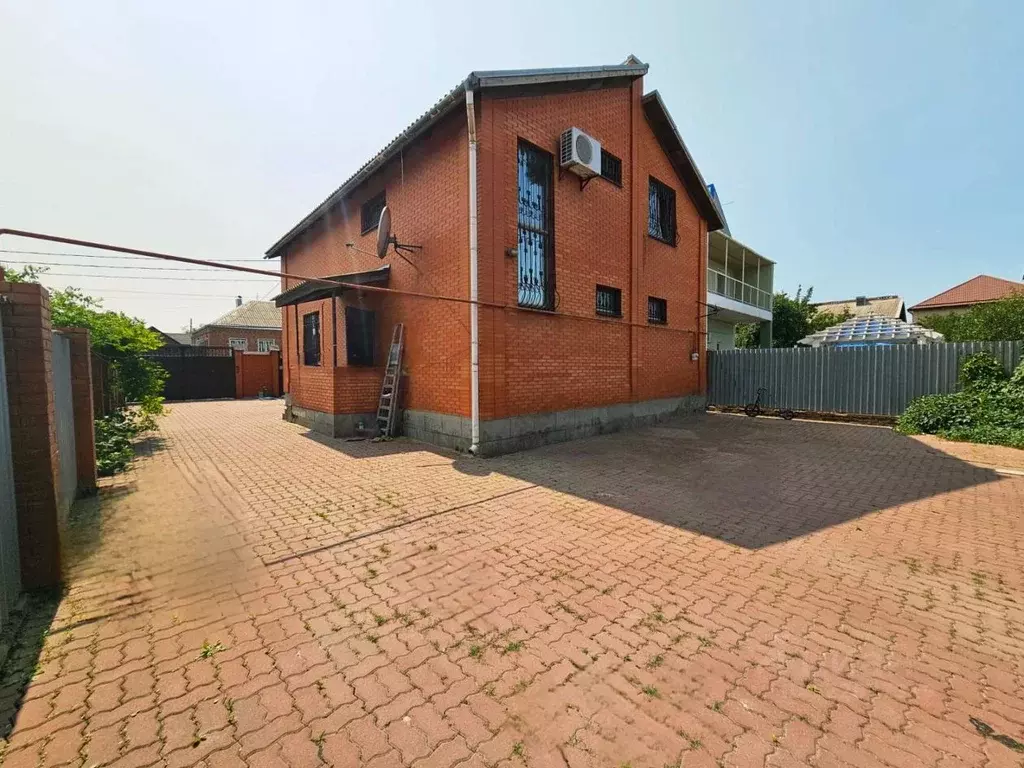 Дом в Ростовская область, Ростов-на-Дону ул. Пархоменко, 81 (148 м) - Фото 1