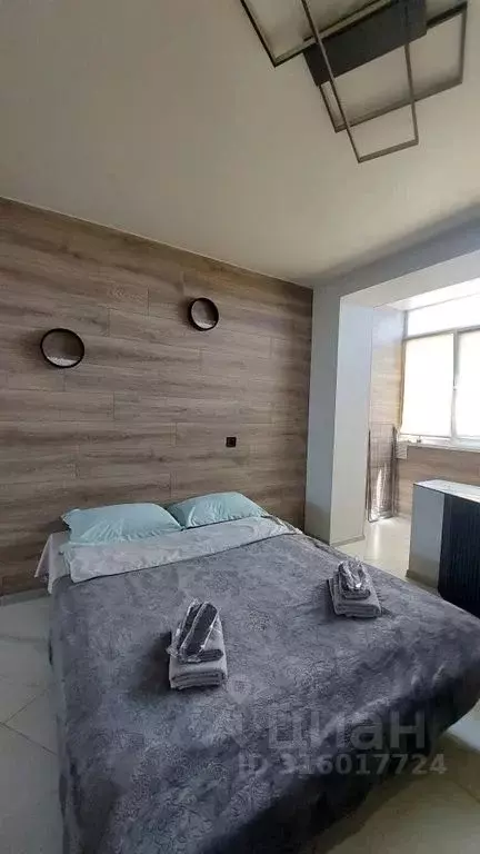 Студия Крым, Бахчисарай ул. Крымская, 6 (25.0 м) - Фото 1