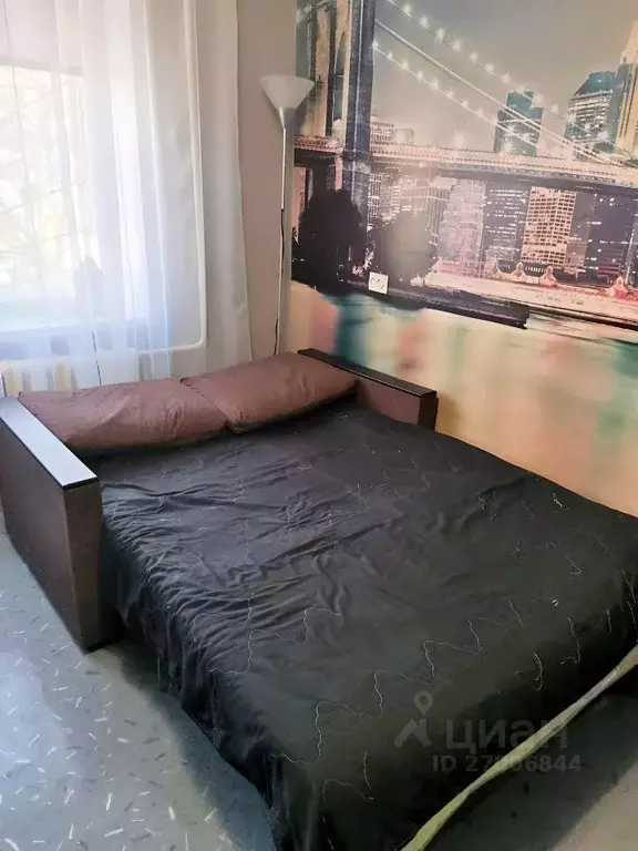 Комната Самарская область, Тольятти ул. Ленина, 31 - Фото 0