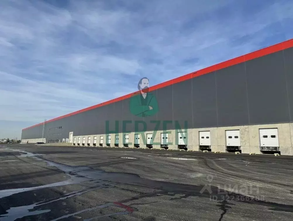 Склад в Московская область, Дмитровский муниципальный округ, пос. ... - Фото 1