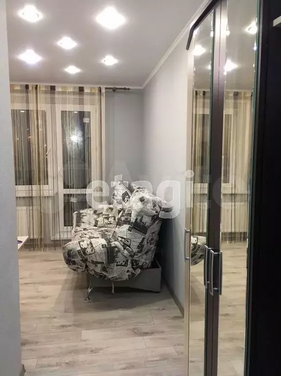 Квартира-студия, 18 м, 1/16 эт. - Фото 1