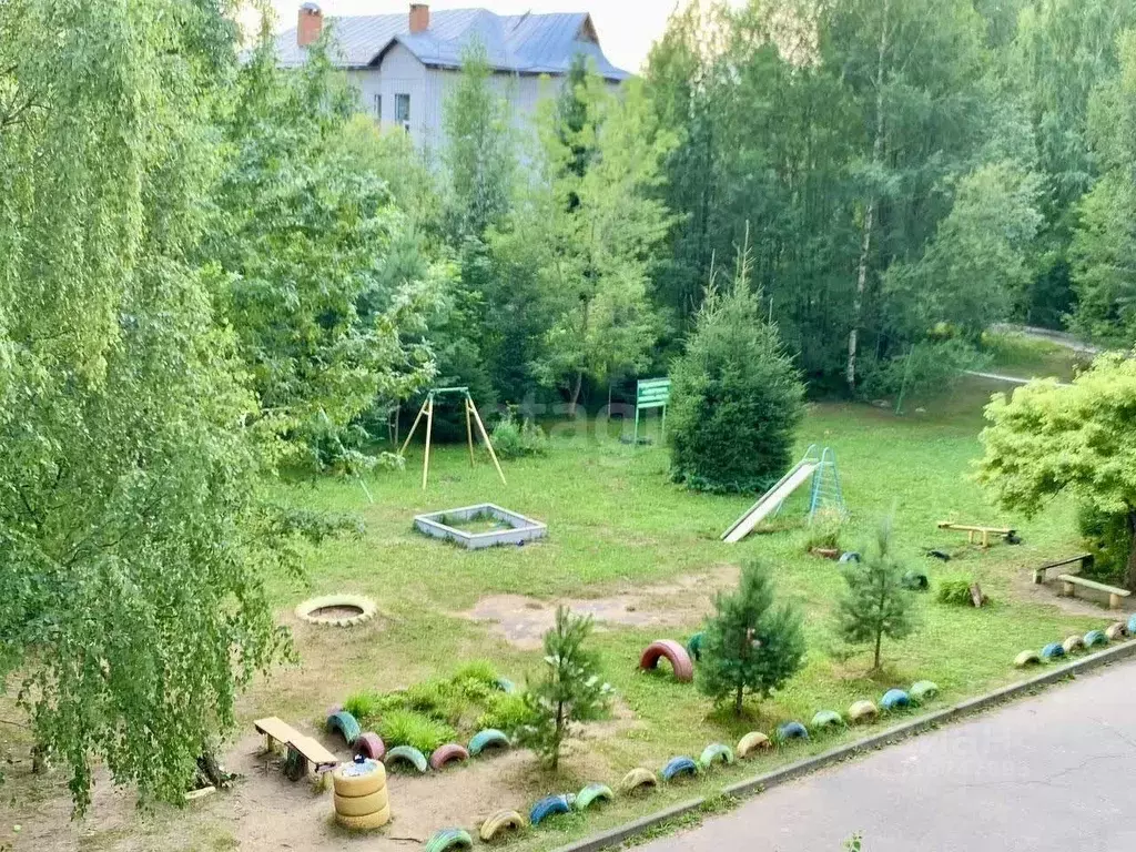 2-к кв. Ярославская область, Рыбинск ул. Кулибина, 10 (50.0 м) - Фото 0