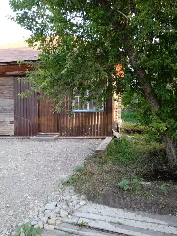 Дом в Алтай, Усть-Коксинский район, с. Верх-Уймон Подгорная ул., 2 (40 ... - Фото 1