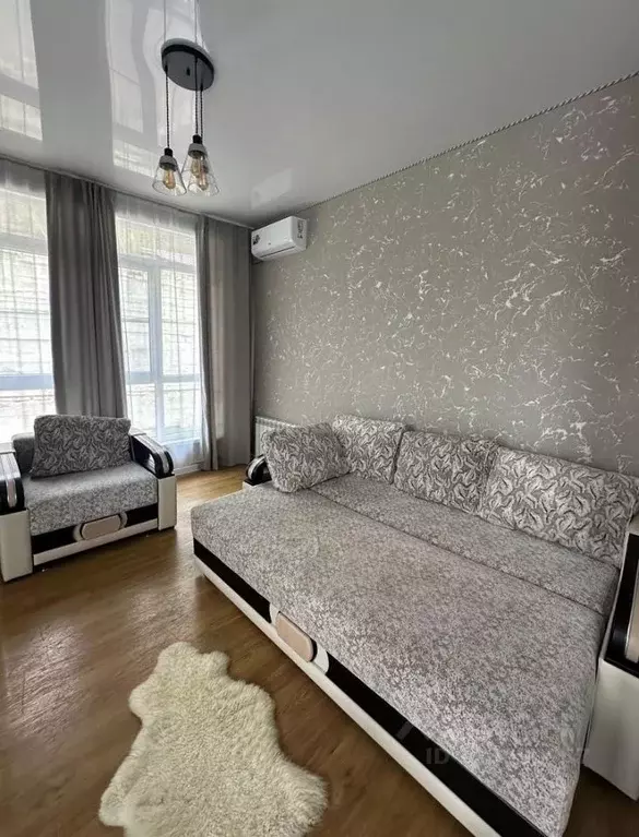 1-к кв. Краснодарский край, Сочи Старая Мацеста мкр, пер. Лечебный, 1А ... - Фото 1