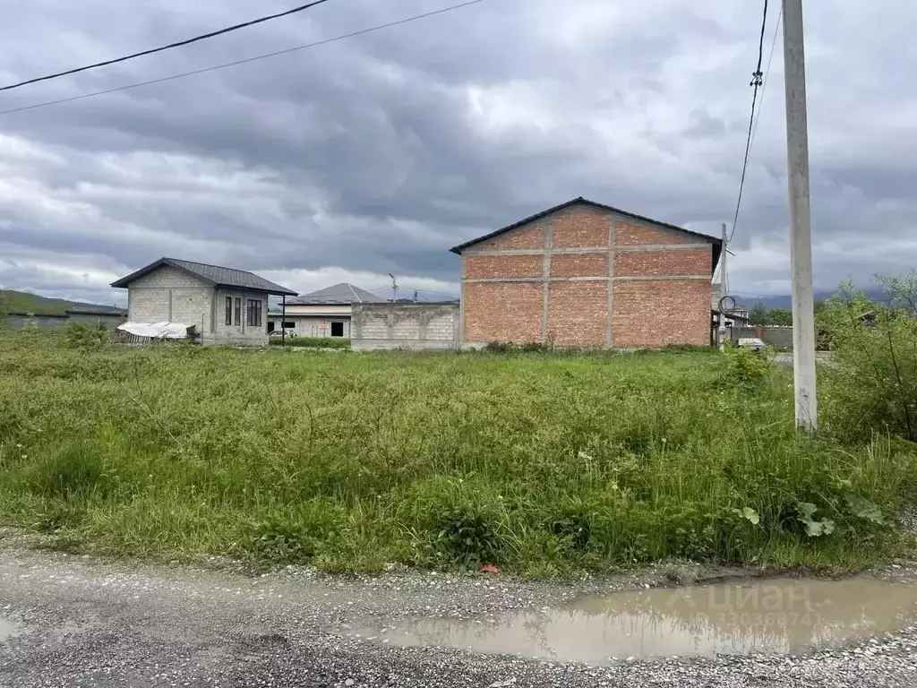 Участок в Северная Осетия, Владикавказ Надежда СНТ, ул. Строителей ... - Фото 2