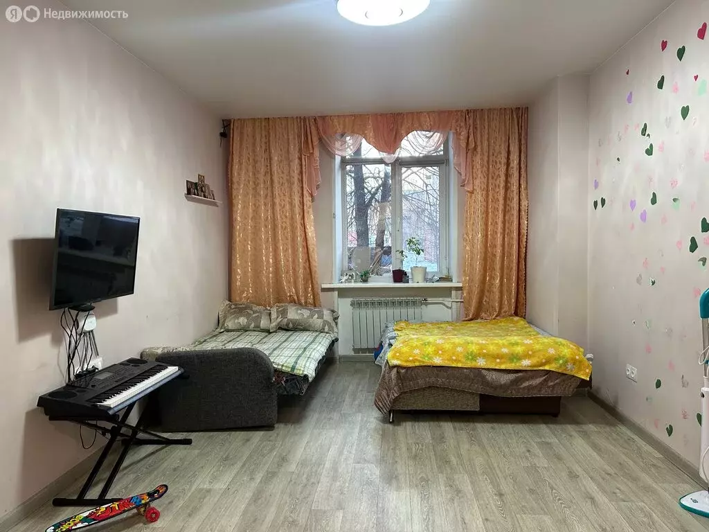 3-комнатная квартира: Кемерово, улица Николая Островского, 30 (77.3 м) - Фото 2