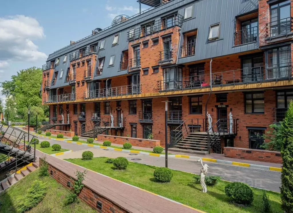 2-к кв. Москва Летная ул., 99с1 (60.0 м) - Фото 1