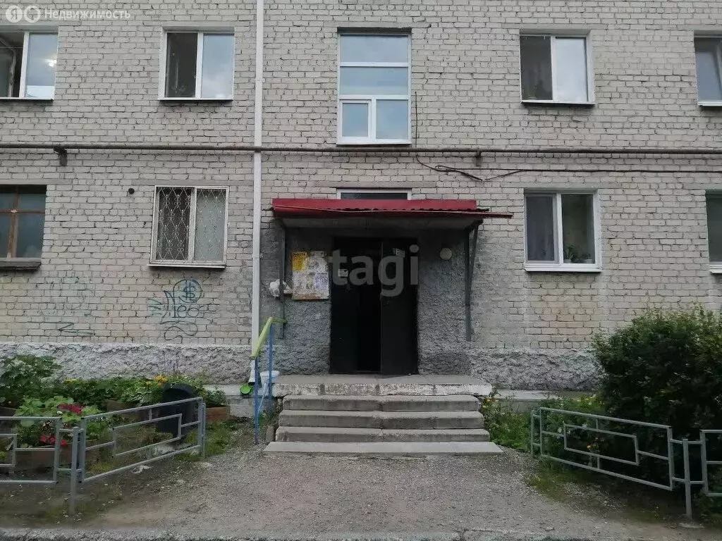 Квартира-студия: Камышлов, Советская улица, 27 (18 м) - Фото 2