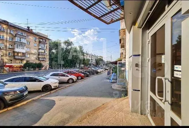 Офис в Челябинская область, Челябинск ул. Сони Кривой, 50А (380 м) - Фото 0