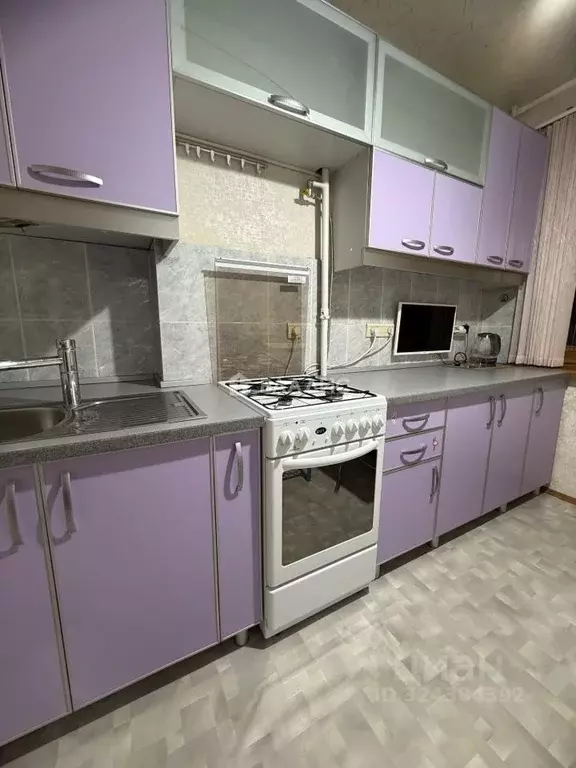 3-к кв. Нижегородская область, Нижний Новгород ул. Ефремова, 17 (58.3 ... - Фото 1