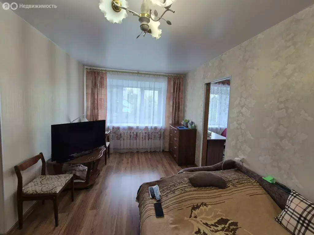 2-комнатная квартира: Углич, Северная улица, 6А (43.7 м) - Фото 1