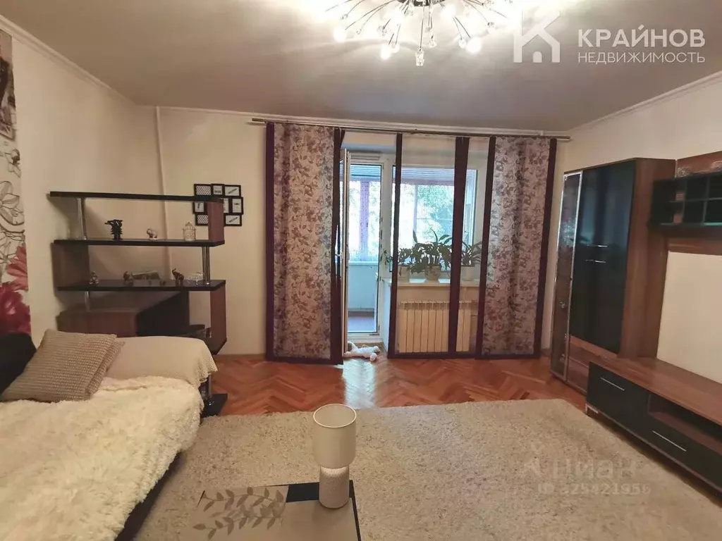 3-к кв. Воронежская область, Воронеж Спортивная наб., 23 (67.1 м) - Фото 0