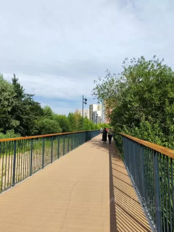 1-к кв. Московская область, Люберцы Зенино ЖК Самолет мкр, ул. ... - Фото 2