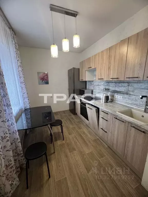 1-к кв. Воронежская область, Воронеж бул. Победы, 44 (42.7 м) - Фото 1