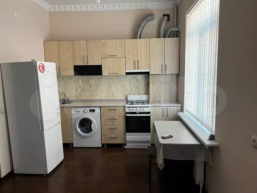 1-к. квартира, 31 м, 1/3 эт. - Фото 0