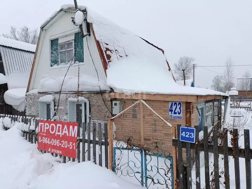 Дом в Новосибирская область, Новосибирский район, Каменский сельсовет, ... - Фото 0