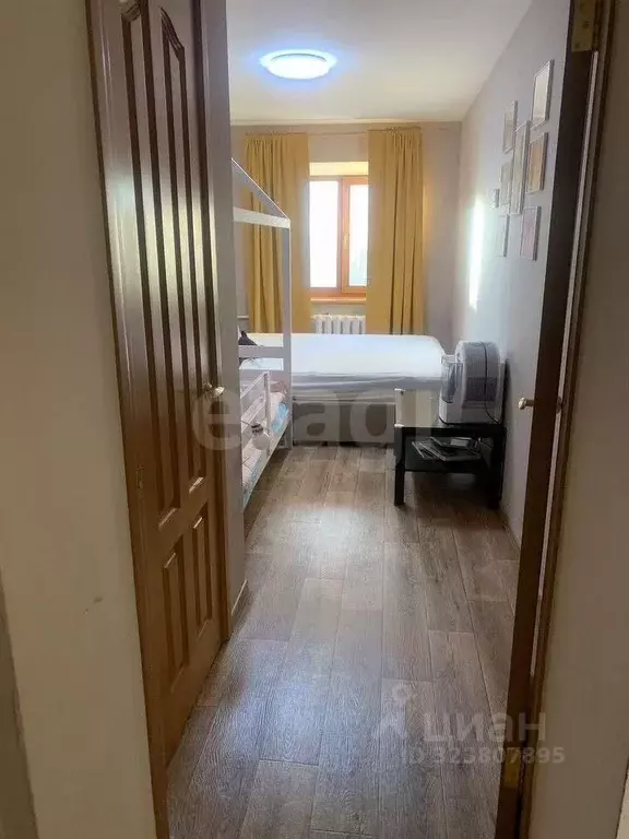 3-к кв. Башкортостан, Уфа ул. Салавата, 15/1 (54.4 м) - Фото 1