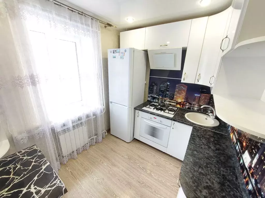 1-к кв. Саратовская область, Балаково просп. Героев, 52 (33.0 м) - Фото 2