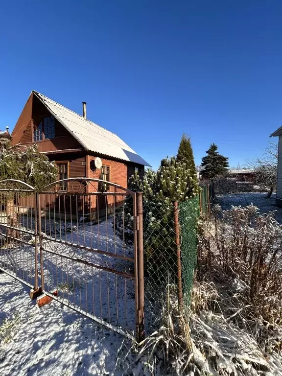 Дом в Ленинградская область, Гатчинский муниципальный округ, ... - Фото 1