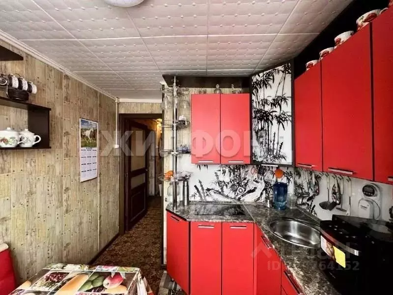 Дом в Иркутская область, Иркутск Железнодорожник СПК,  (68 м) - Фото 1