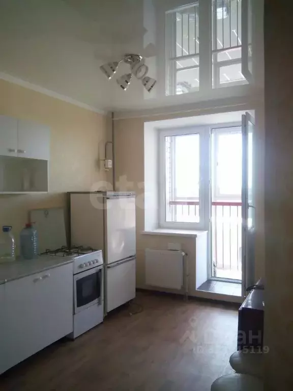 1-к кв. Татарстан, Казань Даурская ул., 44Г (37.6 м) - Фото 1