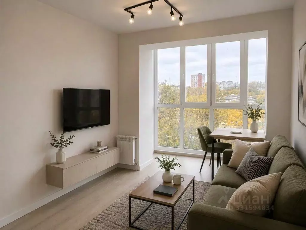 Студия Крым, Феодосия ул. Калинина, 33 (21.0 м) - Фото 2