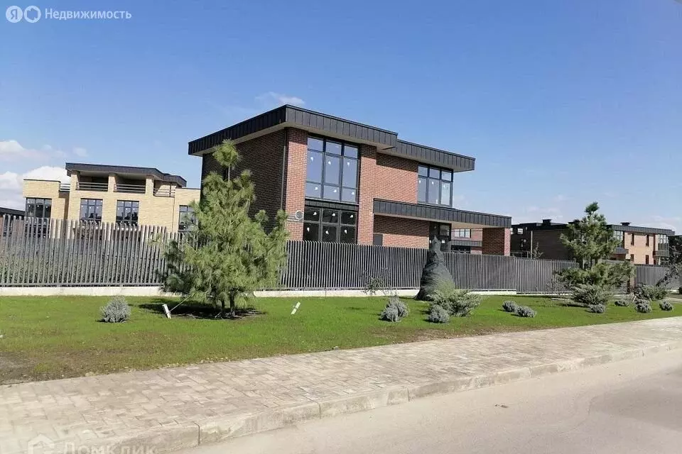 Дом в Краснодар, микрорайон Новая Елизаветка, улица имени Фёдора ... - Фото 1