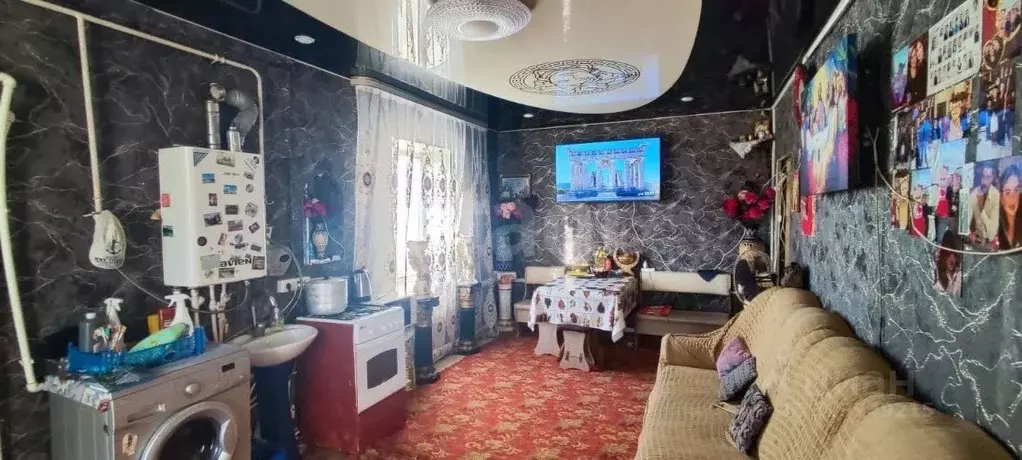 Дом в Алтайский край, Первомайский район, с. Зудилово Новая ул., 28 ... - Фото 1