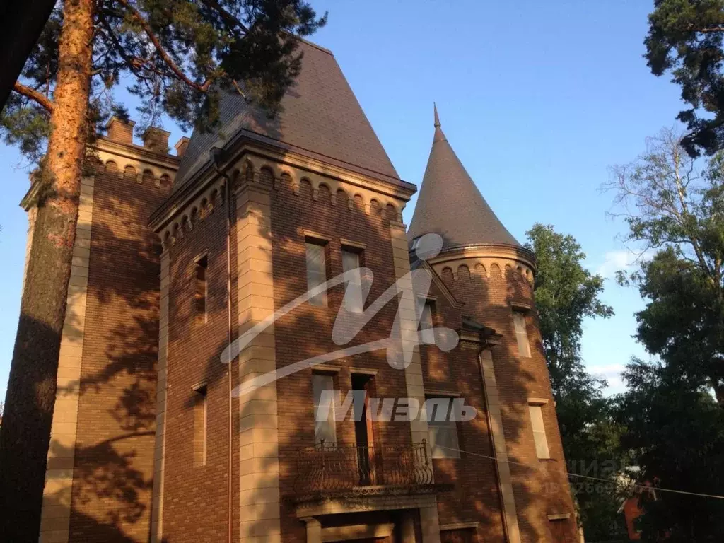 Дом в Московская область, Пушкино Клязьма мкр, Крыловская ул., 2/12 ... - Фото 2