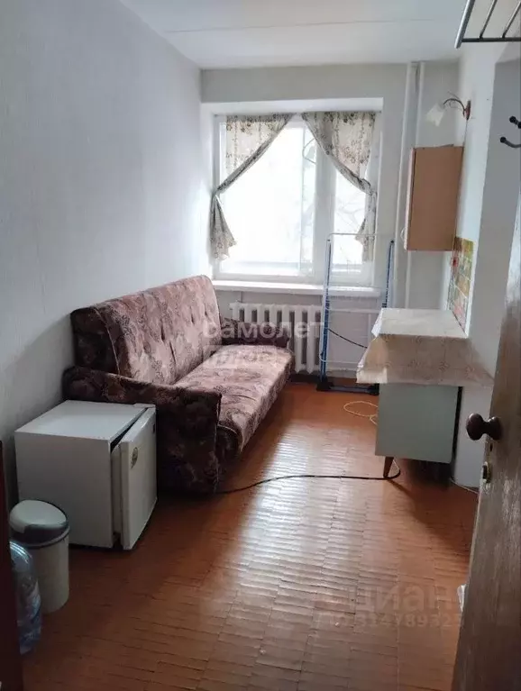 Комната Пермский край, Пермь Народовольческая ул., 46 (25.2 м) - Фото 1