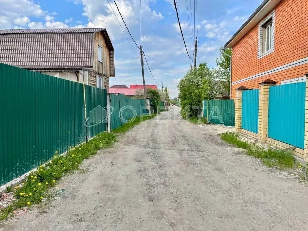 Дом в Тюменская область, Тюмень пер. Безноскова (110 м) - Фото 2